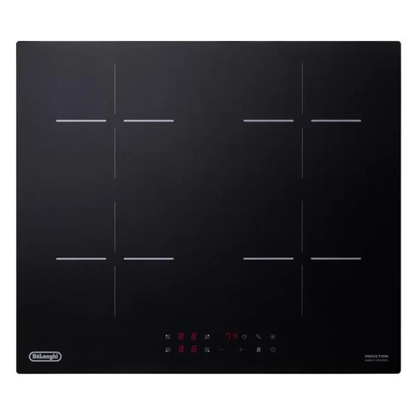 Piano Cottura Induzione Yli60 De Longhi 4 Zone