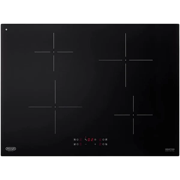 Piano A Induzione 70cm 4 Zone De Longhi Pin72