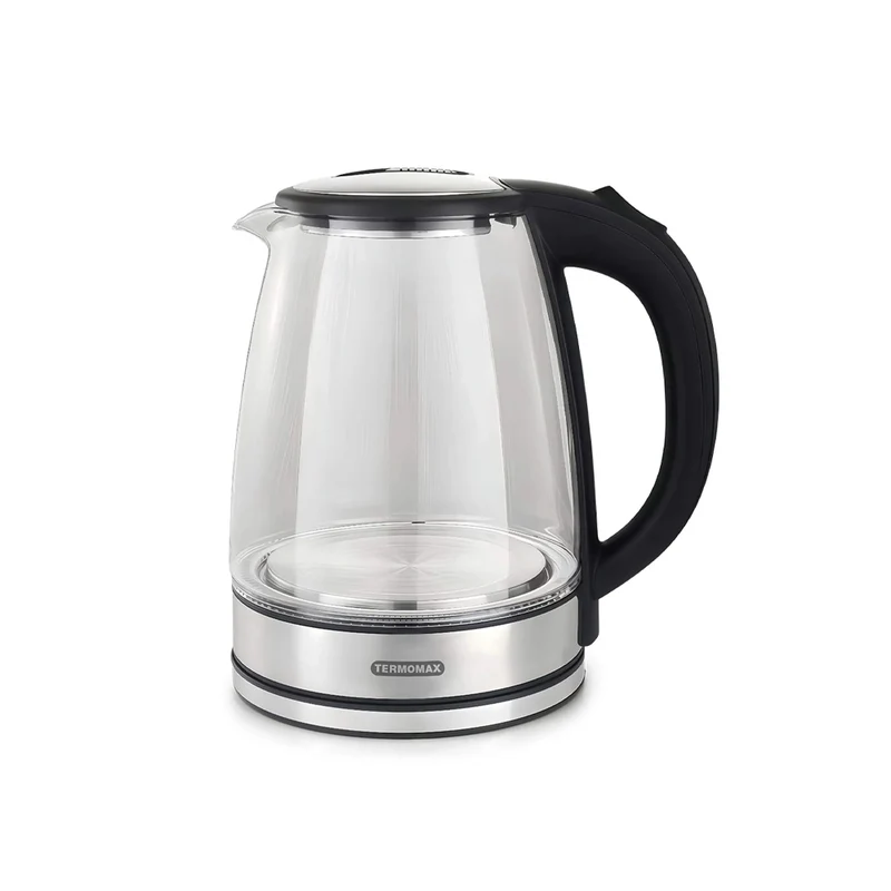 Bollitore Vetro Keten 1,80lt 1500w 1009497