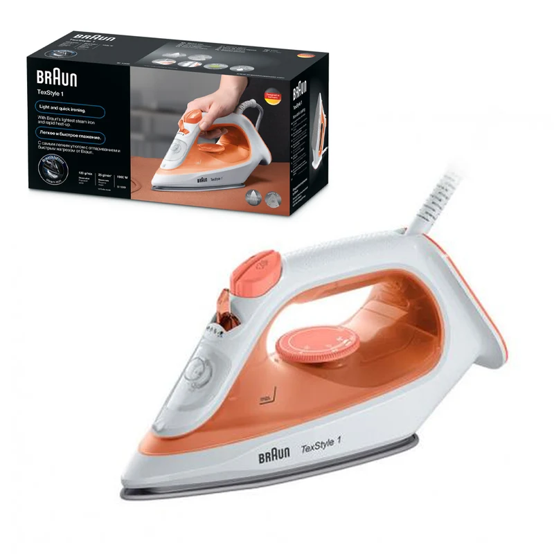 Ferro Stiro Braun Si1009or 1900w