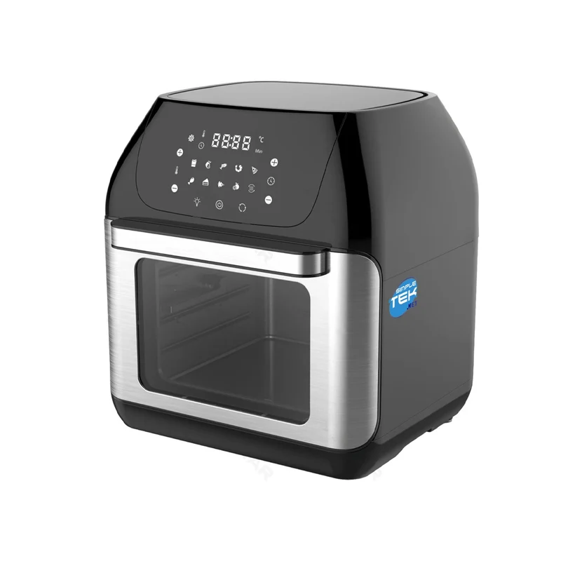 Friggitrice Ad Aria Touch 1500w 12l
