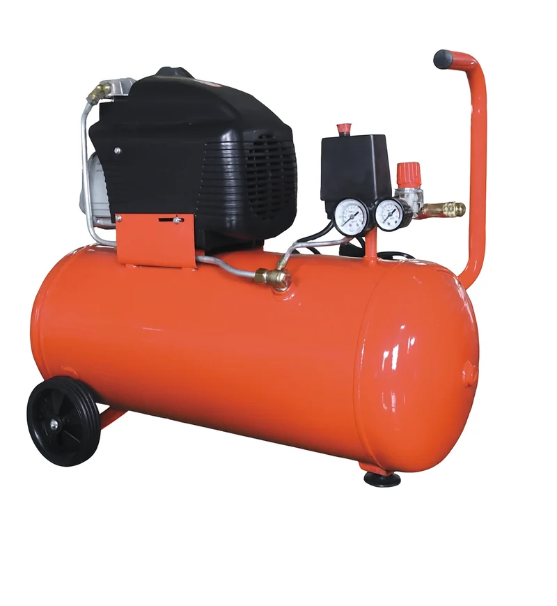 Compressore Lubrificato Ad Olio Lt.24