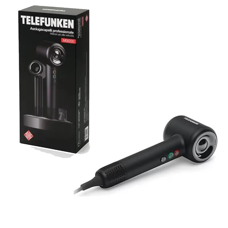 Phon Brushless Compatto 2000w Bldc