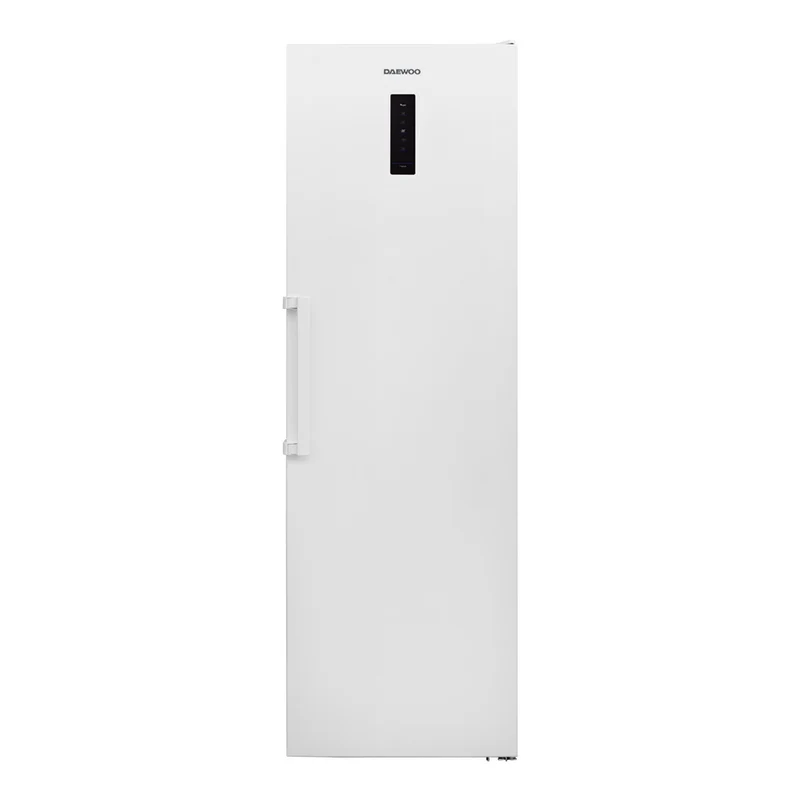 DAEWOO FFN278EWR0ES 60 CM Upright Freezer with E Class, 278 L