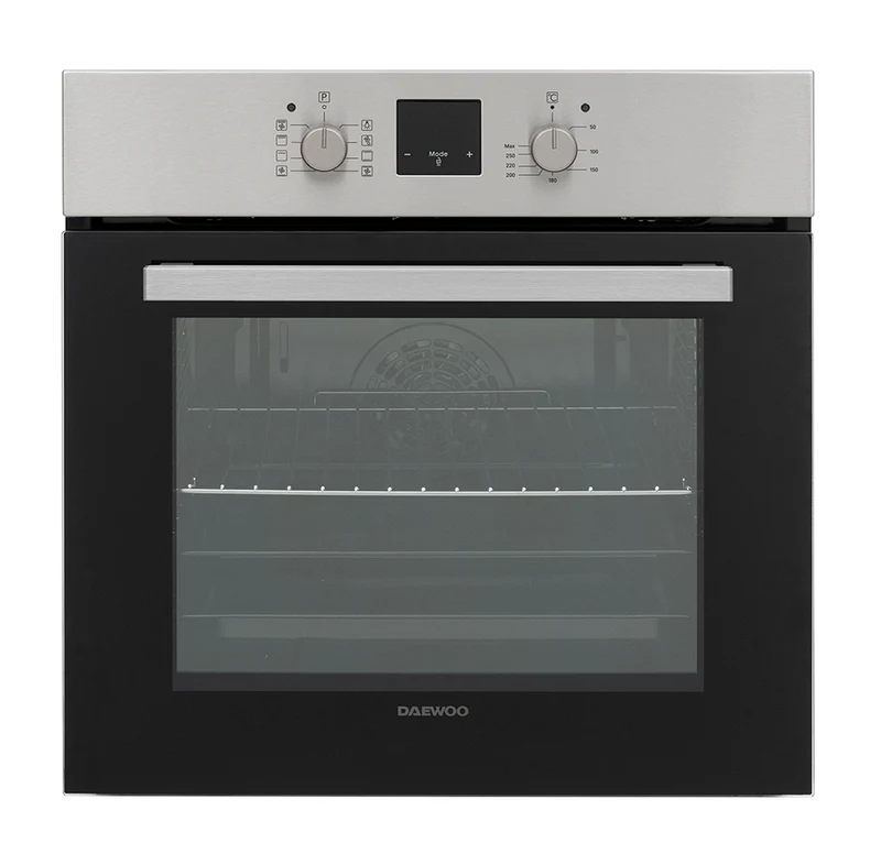 Daewoo PV6ED22MXNL-ES Built-In 69lt. Polyvalent Fan-Assisted Oven, Inox