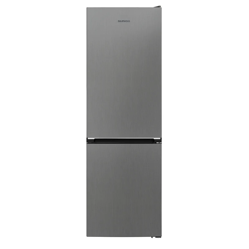 DAEWOO CKM0373ELNA0-EU 60 CM NF Fridge-Freezer with E Class, 330 L