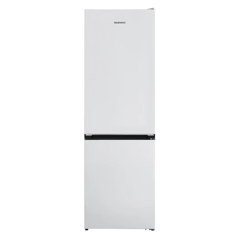 DAEWOO CKM0373DWNA0-EU 60 CM NF Fridge-Freezer with D Class, 330 L