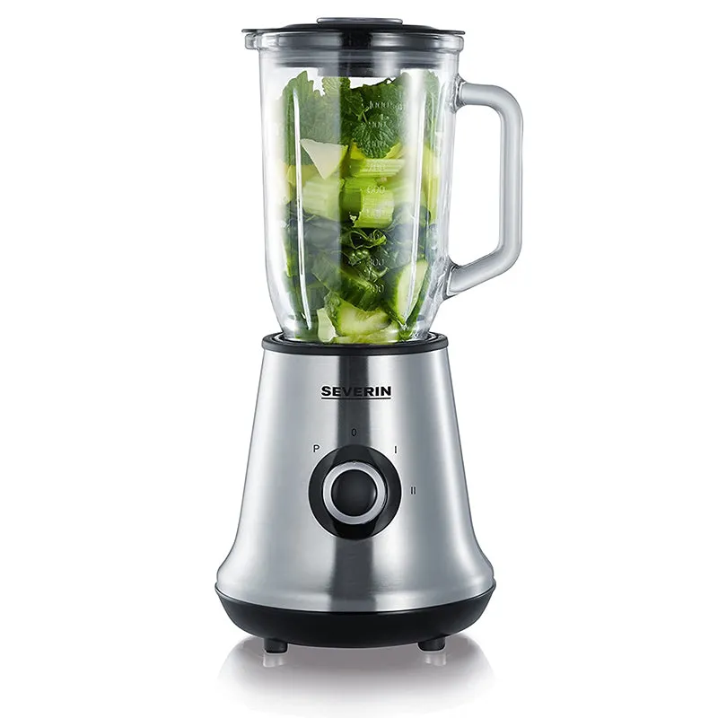 Frullatore Sm3734 Severin Vetro Lt1