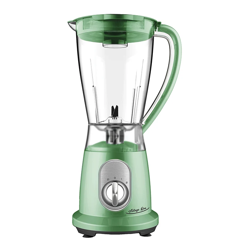Frullatore Vintage 1,5lt Um6330t 500w Verde