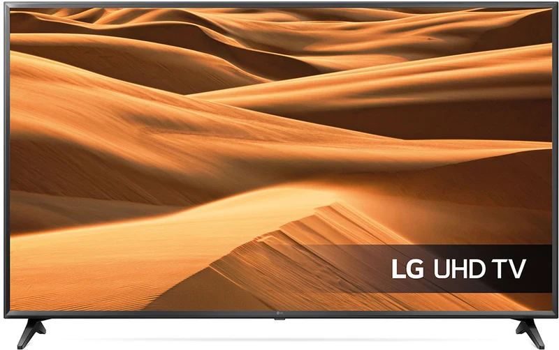 LG 55" LED 55UM7000 ULTRA-HD 4K HDR AI THINQ SMART TV EU