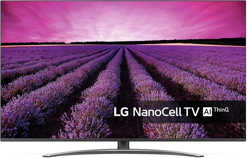 LG 65" LED 65SM8200 ULTRA-HD 4K HDR SMART TV AI THINQ
