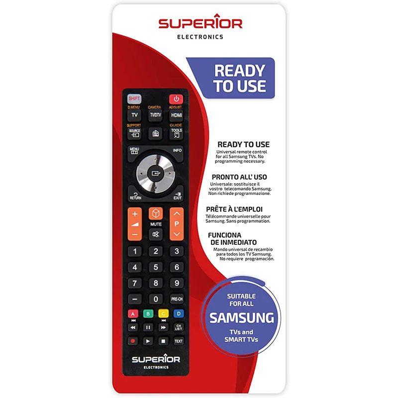 Telecomando Superior Samsung