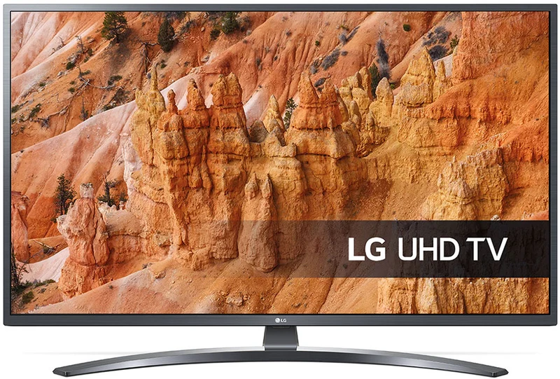 LG 70" LED 70UM7450 ULTRA-HD 4K HDR AI THINQ SMART TV