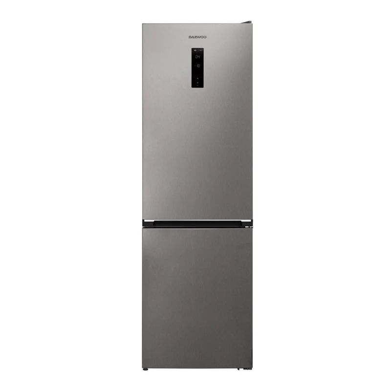 DAEWOO CKM0331ELSA0-ES 60 CM NF Fridge-Freezer with E Class, 330 L