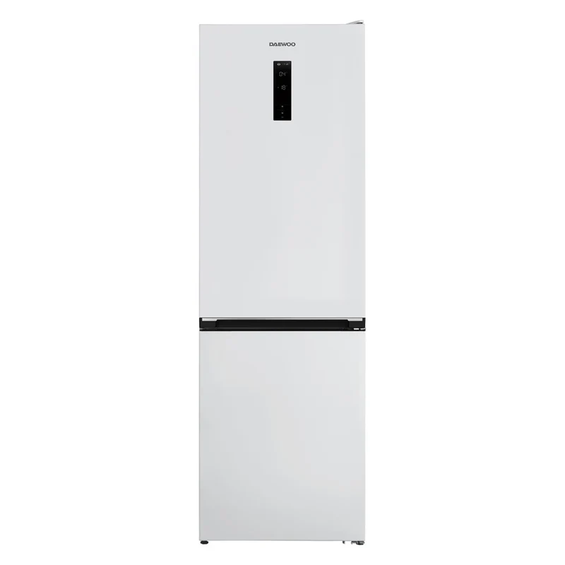 DAEWOO CKM0331EWSA0-ES 60 CM NF Fridge-Freezer with E Class, 330 L
