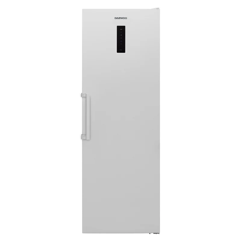 DAEWOO CLN0375EWPA0-EU 60 CM NF Single Door Refrigerator with E Class, 389 L