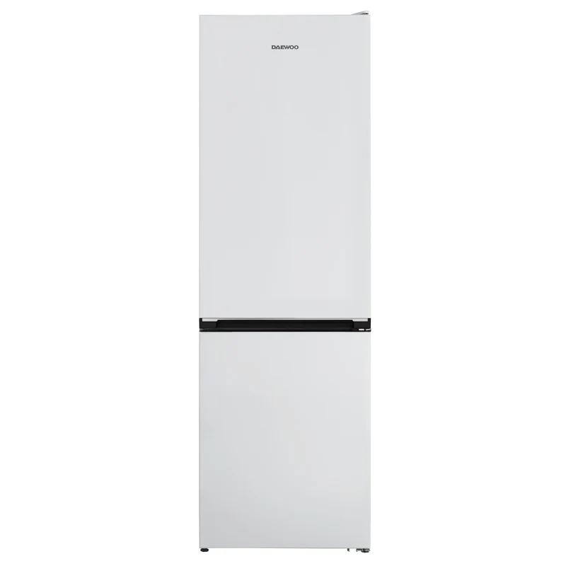 DAEWOO CKM0373EWNA0-EU 60 CM NF Fridge-Freezer with E Class, 330 L