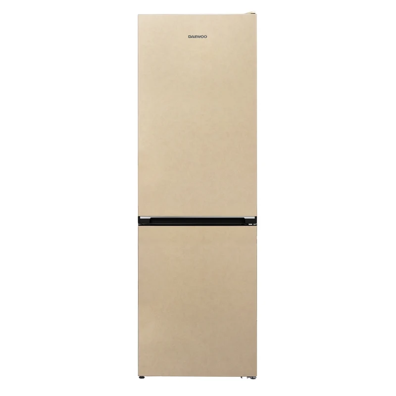DAEWOO CKM0379EJEA0-EU 60 CM NF Fridge-Freezer with E Class, 294 L