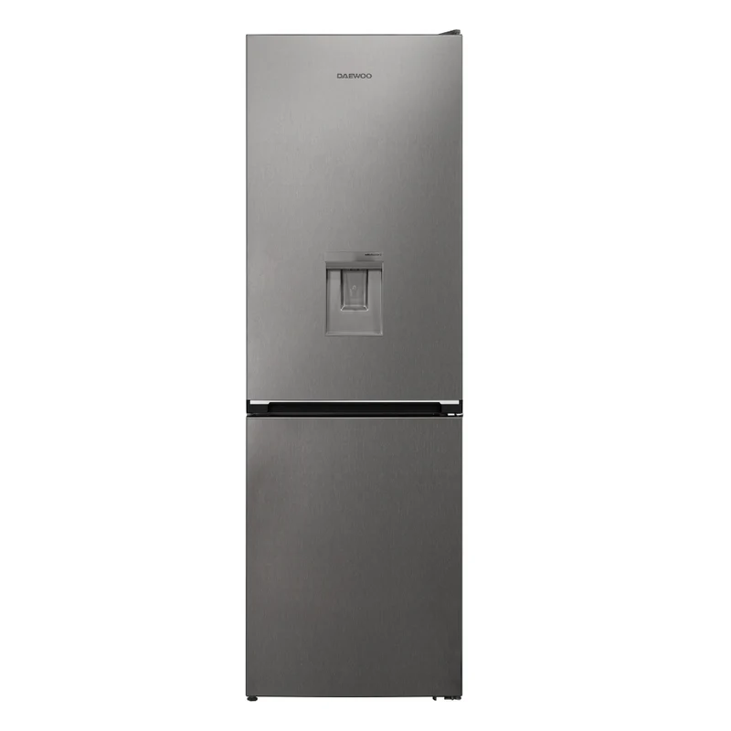DAEWOO CKM0379EPEA2-EU 60 CM NF Fridge-Freezer with E Class, 294 L
