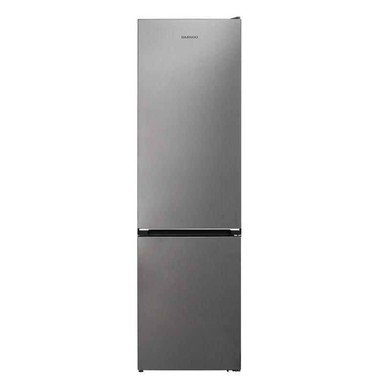 DAEWOO CKM0383EPNA0-EU 60 CM NF Fridge-Freezer with E Class, 366 L
