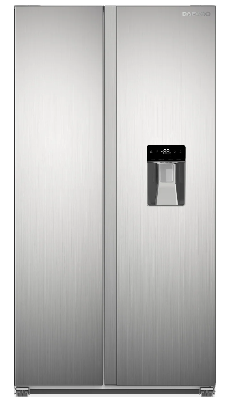 DAEWOO CSMSBS2DLVA2 90 CM Side by Side with D Class, 532 L