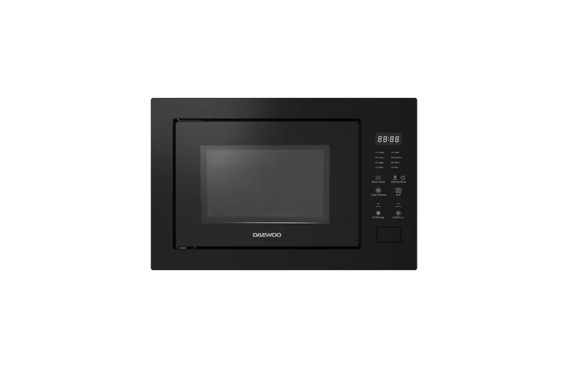 DAEWOO MD-BS253GB 25L Touch Control Black Grill Microwave Oven