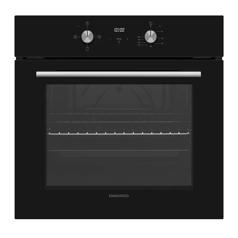 Daewoo O6CD25M1FR Built-In 65lt. Standard Static, Black