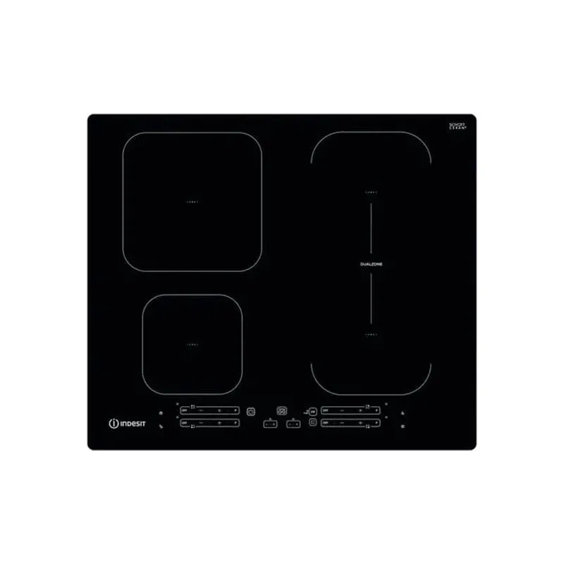 Piano Cottura Induzione Indesit 60cm