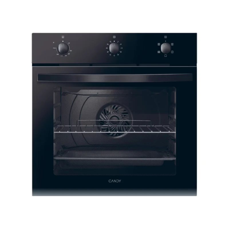 Forno Incasso Candy Nero Fidcn502it
