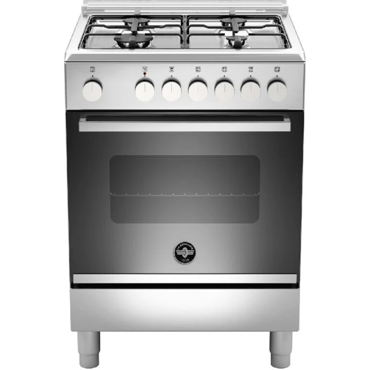 CUCINA La Germania FTR664EXV SERIE Futura 60 x 60 - inox forno elettrico mulktifunzione