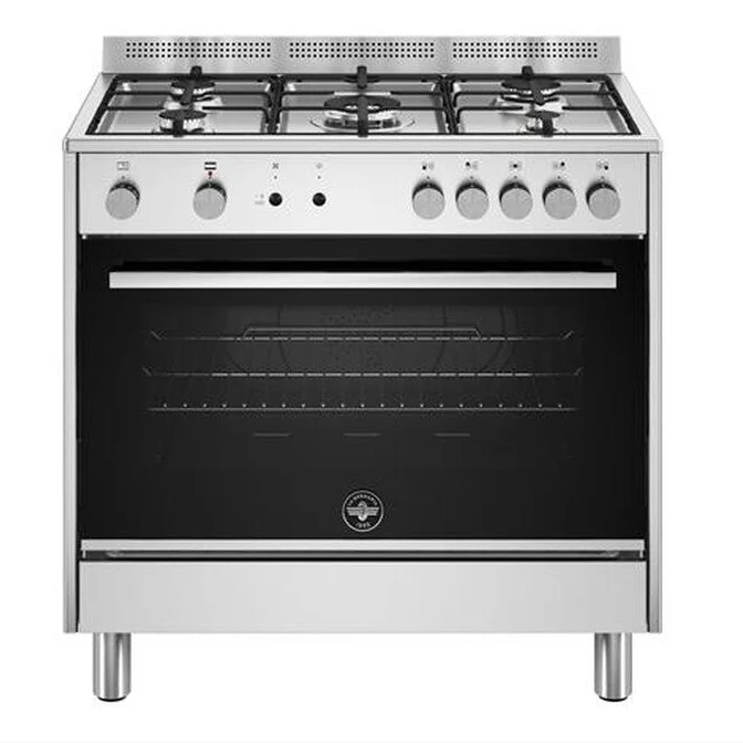 CUCINA La Germania FTR965EXV SERIE FUTURA Cucina da accosto cm. 90 x 60 - inox FORNO ELETTRICO MULTIFUNZIONE