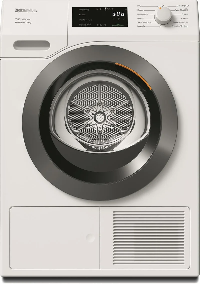 ASCIUGATRICE MIELE TED655WP 9KG A+++ GLASSDOOR EXCELLENCE