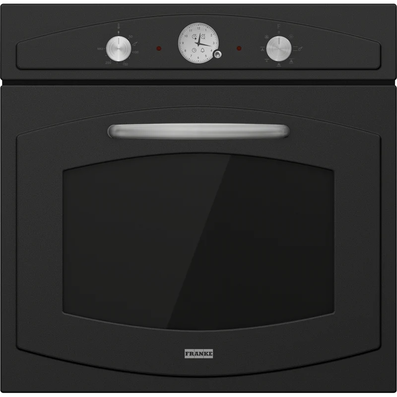 FORNO FRANKE FCO 86 H ON BK NERO 116.0696.542