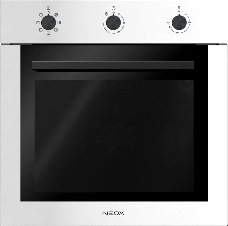 FORNO MONDIN NEOX BIANCO FM60PE07M3BB PAINTED LINE 60
