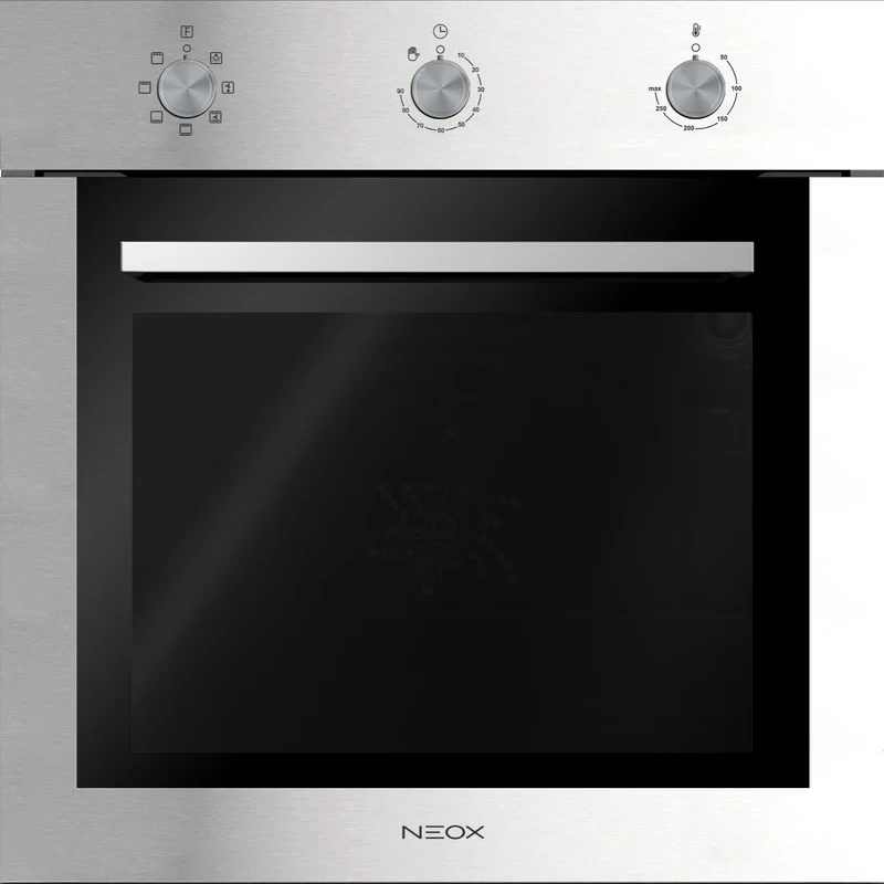FORNO MONDIN NEOX FM60SE04M3X STEEL LINE 60
