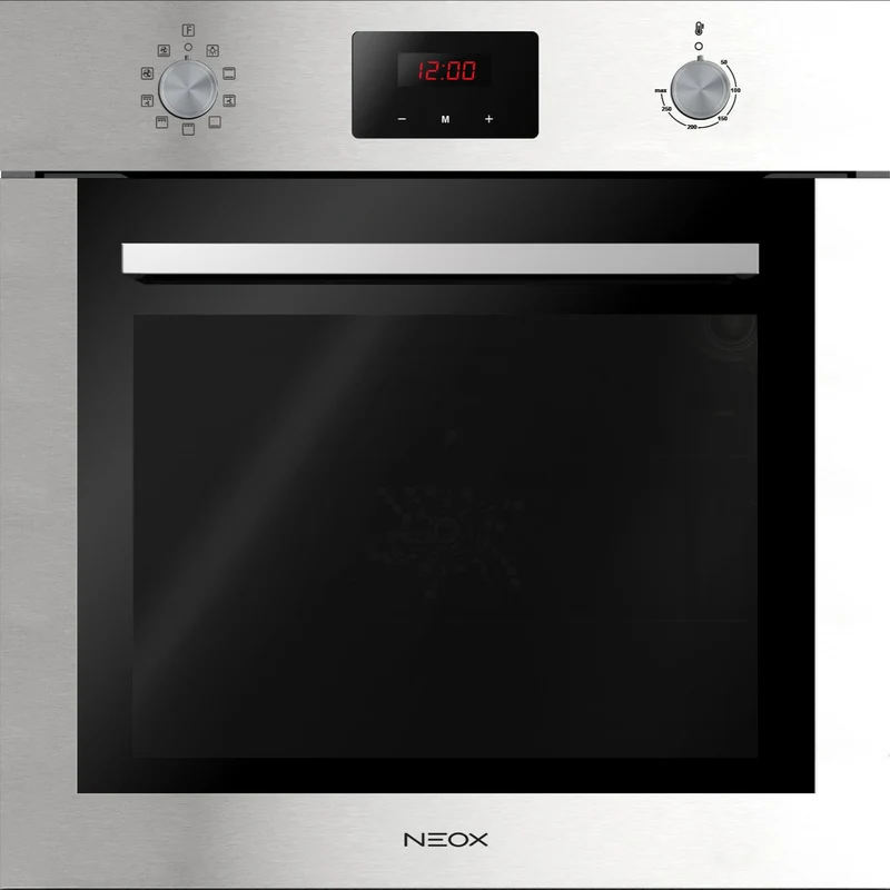 FORNO MONDIN NEOX FM60SE09D6X STEEL LINE 60