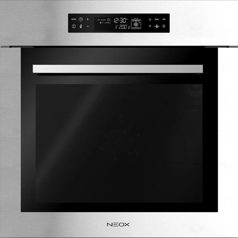 FORNO MONDIN NEOX FM60SE11T0X STEEL LINE 60