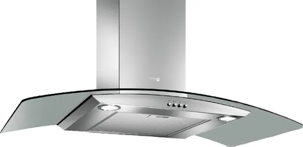 Cappa TURBOAIR PANTHEON - 90cm