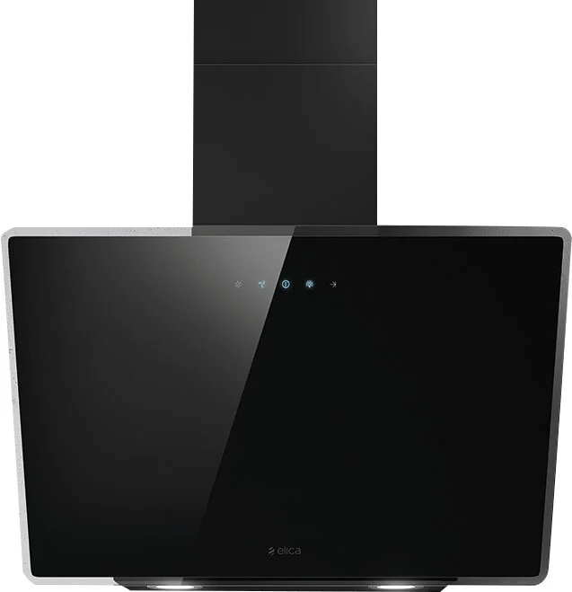 Cappa ELICA SHIRE Nera - 60cm