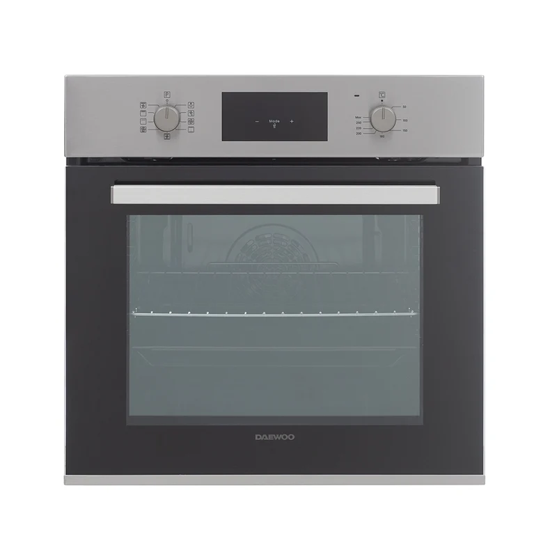 Daewoo BO6ED19MINL-DE Built-In 69lt. Standard Multifunction Oven, Inox
