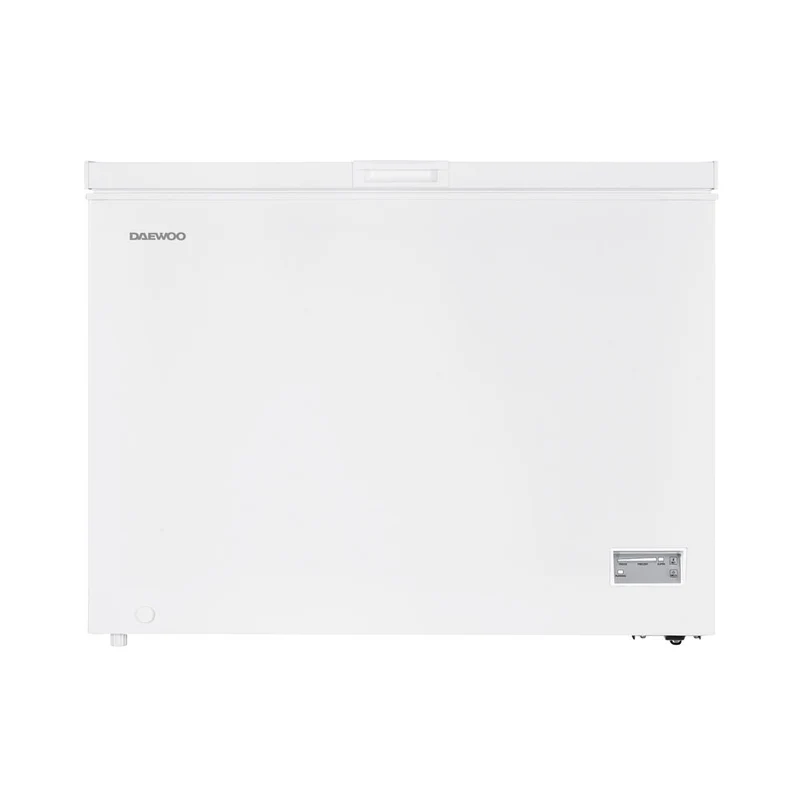 DAEWOO CCS30EWED0 112 CM Chest Freezer with E Class 290 L