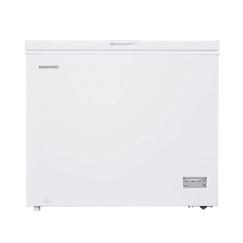 DAEWOO CCS25EWED0 96 CM Chest Freezer with E Class, 246 L