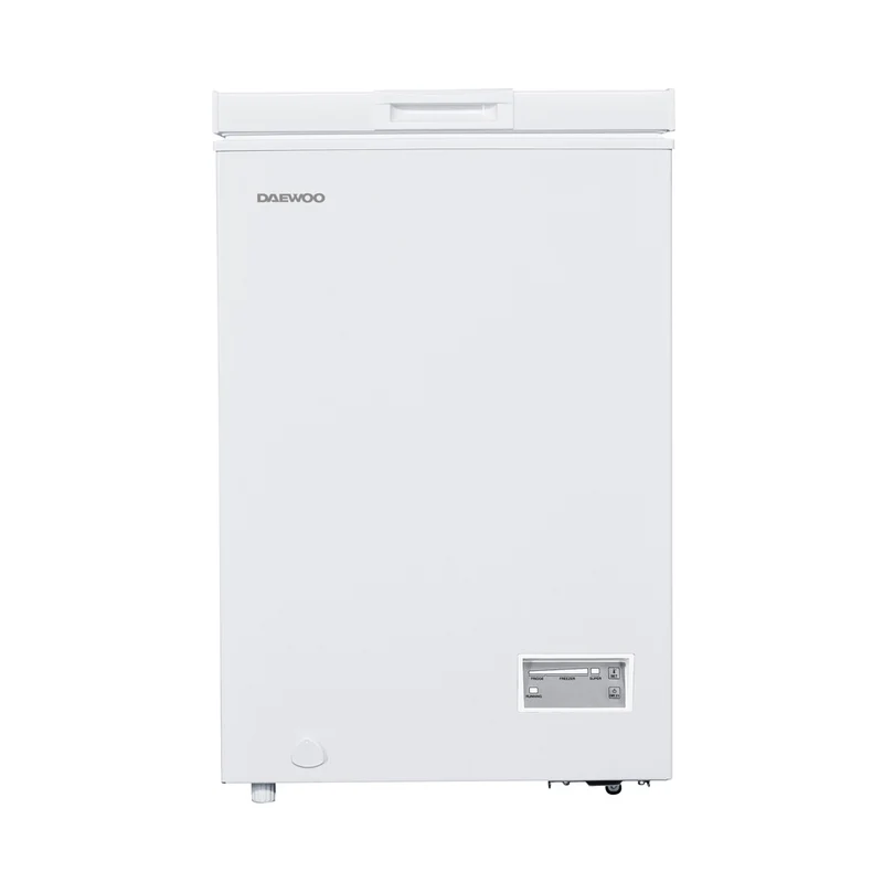 DAEWOO CCS10EWED0 55 CM Chest Freezer with E Class, 98 L