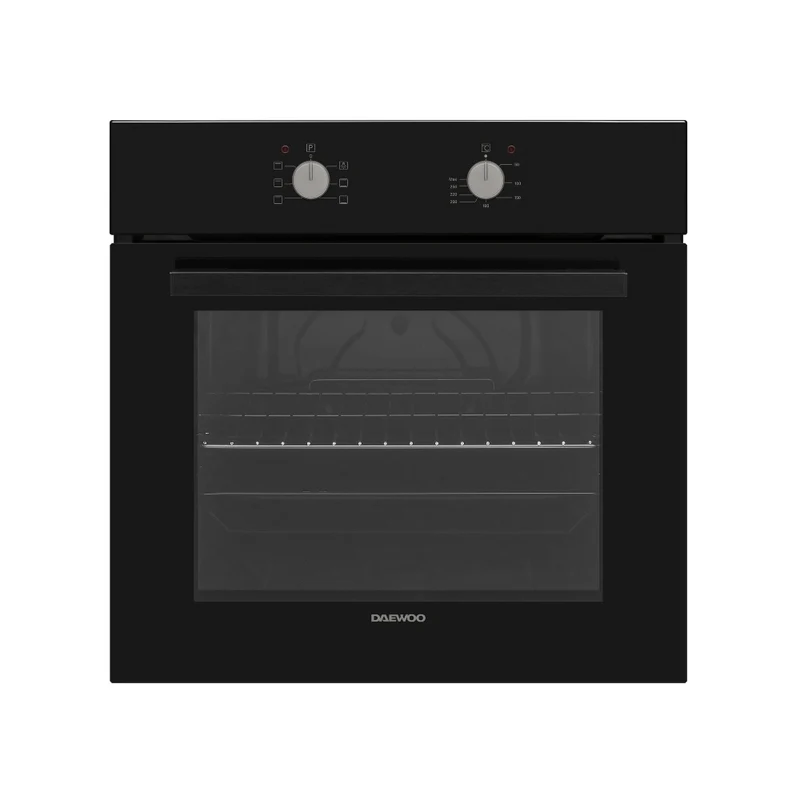 Daewoo O6EN15L2IT Built-In 72lt. Standard Static, Black
