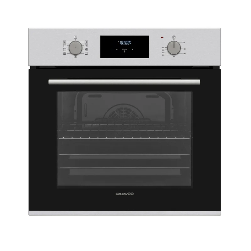 Daewoo O6ED19L1IT Built-In 65lt. Standard Multifunction Oven, Inox