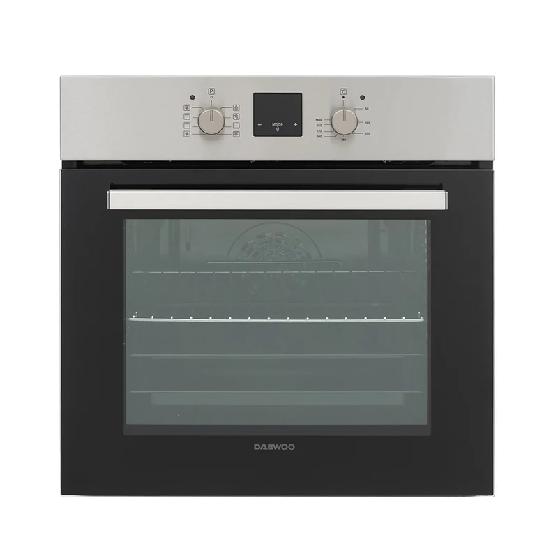 Daewoo BO6ED22MXNM-ES Built-In 69lt. Standard Fan-Assisted Oven, Inox