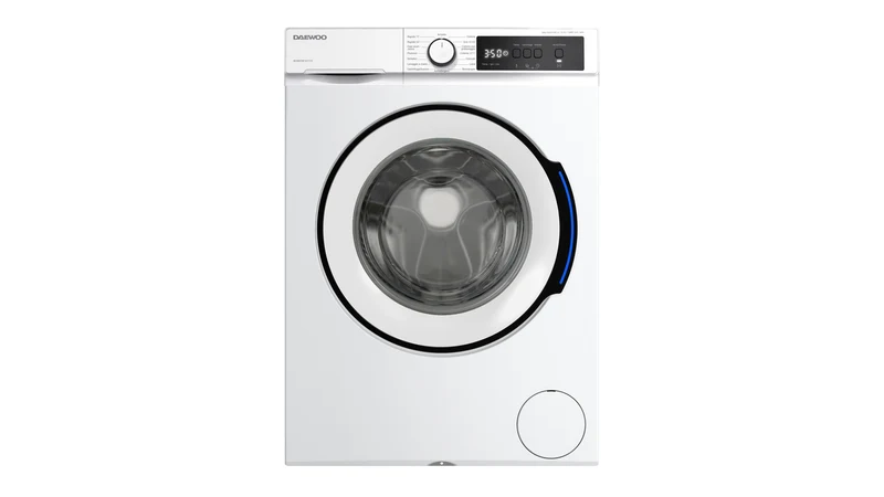 DAEWOO WM-FB9594W1A-IT Freestanding Washing Machine 9 kg 1400 RPM A Class with Digital Drive Inverter