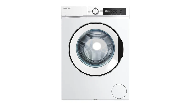 DAEWOO WM-FB2694W1A-DE Freestanding Washing Machine 12 kg 1400 RPM A Class with TwinJet
