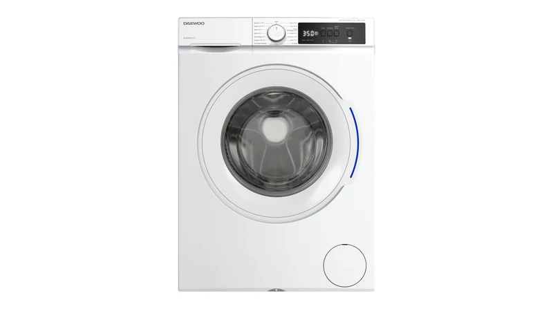 DAEWOO WM-FB6442W0NA-FR Freestanding Washing Machine 6 kg 1200 RPM A Class with Digital Drive Inverter