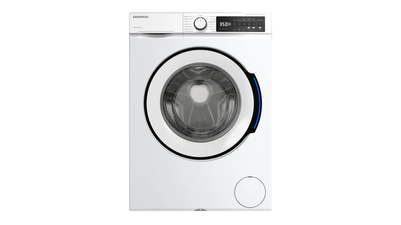 DAEWOO WM-FC0634W1A-FR Freestanding Washing Machine 10 kg 1400 RPM A Class with IntenSteam